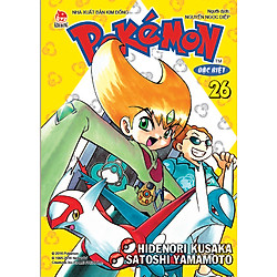 Pokémon Đặc Biệt – Tập 26